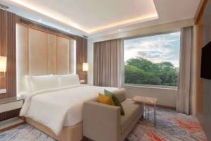 Park Inn by Radisson Ayodhya, Experience a relaxing stay near Ayodhya’s city center - Travel Agents in India