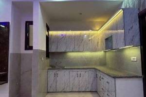 "Spacious 2 BHK Semi-Furnished Flat in DLF Ankur Vihar, Loni – 700 Sq. Ft. of Comfort" - Flats & Apartments in India