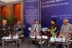 "Financial Accountant at SS Kothari Mehta & Co. – Delivering Insightful Solutions" - Accountants in India
