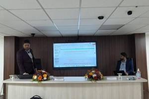 Celebrating the Success of Our Exclusive GST Training Program for CBIC Master Trainers - CA in India