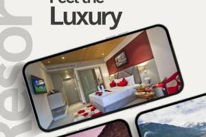 "Plan Your Dream Getaway: Luxurious Mountain Views and Cozy Fireside Moments at Whitestone Resorts Manali - Vouchers / Coupons in India