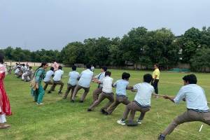 Joyful Janmashtami: Celebrating Creativity and Playfulness at Suncity School - Schools in Faridabad