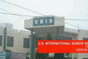 V.B. International Senior Secondary School | Best schools in Zirakpur | Top schools in Tricity - Schools in Panchkula