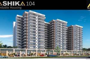 Yashika 104 Affordable Housing in Sector 104 Gurgaon Sector 104, Gurgaon - Real Estate Agents in India