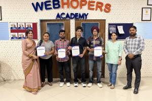 Welcome to Webhopers Academy! Your Journey to Digital Marketing Excellence Begins Here