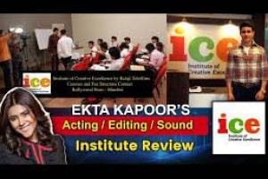 Ekta Kapoor's film institute in Chandigarh | Best Acting School in Chandigarh - Theatre in India