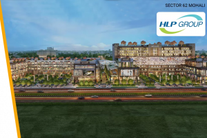 HLP, Galleria, best commerical property developers in Mohali, Chandigarh, - Estate Agents For Agriculture Land in India
