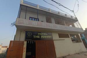 HOTEL the Ramam  Best Hotels in  Ayodhya | Top Hotels in Ayodhya near Ram Mandir