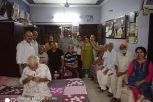 Vanprasth Vridhjan Sewa Sadan: Registered Old Age Home for Senior Care - Old Age Homes in India
