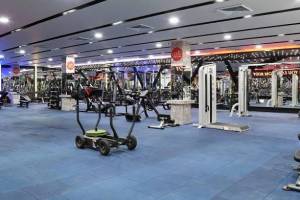 Ozi Gym & Spa Top & Best Gym in Chandigarh, Mohali