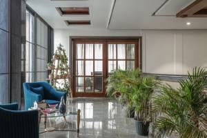 "Geeta Vaibhav Architects: Where Luxury Meets Sophistication – Elle Decor Special Feature" - Professional Services in Noida