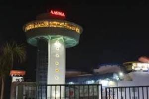Aasma revolving hotel Chandigarh | Best wedding resorts in Chandigarh | Luxury resorts in Chandigarh - Wedding Planners in India