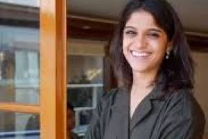 "Aashna Shroff: Shaping Beauty Narratives and Inspiring Self-Expression - Influencers in India
