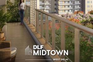 DLF Luxury Floors Fully Furnished & Loaded - Real Estate Agents in India