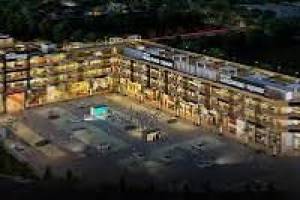 Motia Industrial project | Best  Project in Tricity | Best project in Chandigarh - Commercial Buildings in India