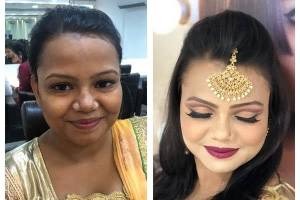 ALKAUSER Makeovers, Best Delhi based makeup artist - Salons in India