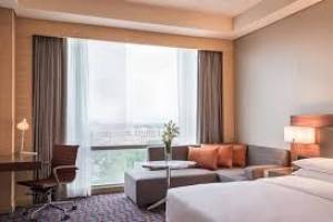 Hyatt Regency | 5- star hotel in Lucknow | Best luxury hotel in Lucknow | Hotels In Lucknow - Hotel Deals in India