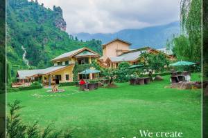 Luxury and Nature at Solang Valley Resort, Manali: Book Your Staycation Today!"