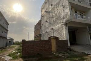 "110 Gaj Plot with S+3 Naksha Pass – Prime Location on Highground Road, Zirakpur" - Electronic Stores in India