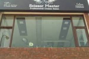 Scissors master unisex Salon | Best Salon in Mohali | Best Salon in Tricity - Salons in Sahibzada ajit singh nagar
