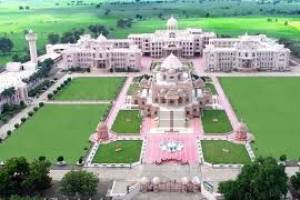 Shree Swaminarayan Gurukul International School, Hyderabad