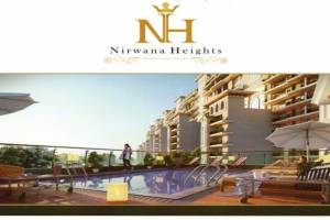 Luxury flats in Chandigarh, Mohali, Nirvana Heights,Nirwana Square, NH-205, Kharar-Kurali Highway, Greate - Real Estate Agents in Chandigarh