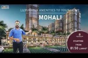 The Medallion Mohali | Best Residents in  Mohali | Top Flats in Mohali | Home near Chandigarh