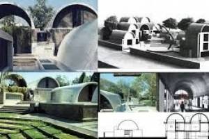 "Sangath: Celebrating the Top 10 Architects of Ahmedabad’s Iconic Structure"