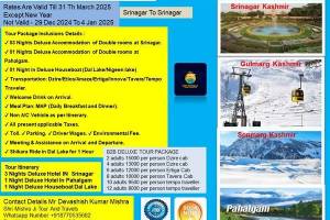 Adventure Awaits: Premium Tour Packages from Delhi" - Vouchers / Coupons in India