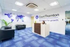 "Financial Accountant at Grant Thornton India – Innovate with Insights" - Accountants in India