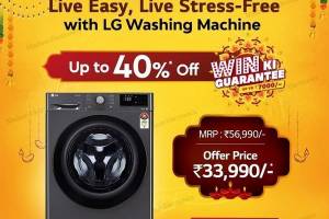 "Modern SALES: Your Destination for Top-Quality Washing Machines"