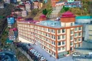 The orchid hotel in Shimla  |5 Star Hotel In Shimla | Best Hotel In Shimla - Hotel Deals in Faridabad