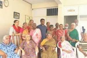 "Building Community at Omashram Trust: A Premier Choice for Seniors"