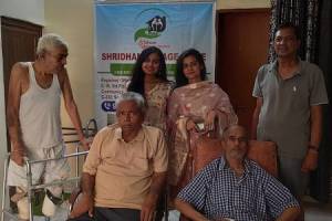 Shridham Old Age Home: A Sanctuary of Care and Compassion" - Old Age Homes in India