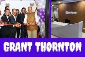 "Financial Accountant at Grant Thornton India – Innovate with Insights" - Accountants in India