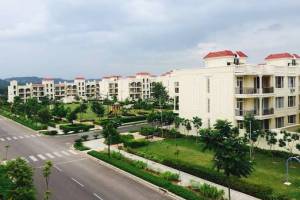 DLF LOWRISE APARTMENTS THE VALLEY ORCHARD PINJORE KALKA URBAN COMPLEX, SECTOR 3, PANCHKULA - Flats & Apartments in India