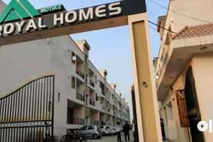 Spacious 2BHK Apartment for Rent: 2 Beds, 2 Baths, 1000 ft² in Sector 116, Mohali" - Flats & Apartments in India