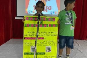 Empowering young voices