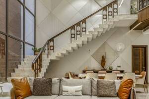 "Geeta Vaibhav Architects: Where Luxury Meets Sophistication – Elle Decor Special Feature" - Professional Services in Noida