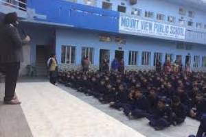 Mount View Public School | Best schools in Zirakpur | Top schools in Tricity - Schools in Panchkula