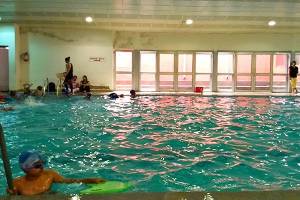 Yoga Swimming Pool, 100, Traffic Park Ln, near Chandigarh, 23A, Sector 23, Chandigarh, 160023 Call:017227 - Swimming Classes in India
