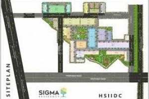 3/4/5 BHK flats for Sale | Sigma Group Panchkula |   Luxurious properties in Tricity|