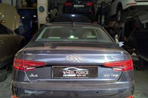 "Drive Smooth with Expert Service at Wheel Force Centre" - Automobile Repair & Services in India