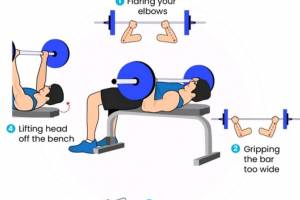 "Common Workout Mistakes You Might Be Making—Swipe to Master Your Routine!" - Gym Equipment Dealers in India
