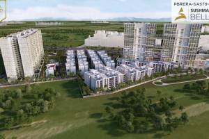 Sushma Belleza Zirakpur, Chandigarh, 3, 4 BHK Apartment, 3, 4 BHK Independent floors - Real Estate Agents in Chandigarh