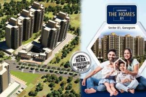 Landmark The Homes 81 in Sector 81 Gurgaon Sector 81, Gurgaon - Real Estate Agents in India