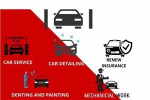 "Spare Mart India: Premium Spare Parts for Buses" - Automobile Repair & Services in India