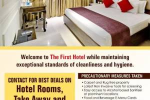 Unveil the Best Luxury Experience at 'Secret Garden,' Chandigarh's Premier Hotel" - Vouchers / Coupons in Chandigarh