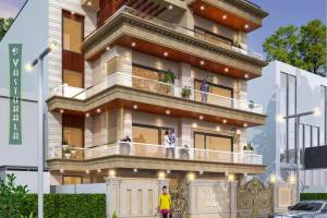 "Vastukala Architect: Comprehensive Architectural Planning, 3D Design, and Interior Solutions" - Architects in Faridabad