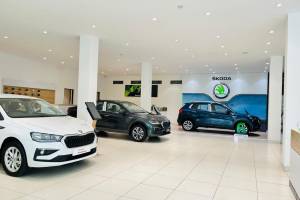 Krishna Škoda Showroom and Service - Automobile Dealers in India